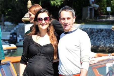 Antonia Zegers husband 